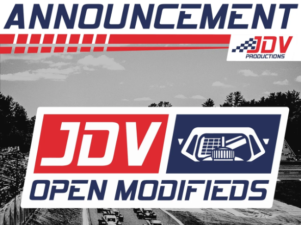 JDV Open Modifieds Announcement