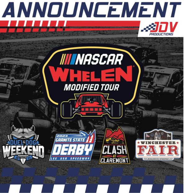 JDV Productions NWMT announcement